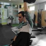 ejercicios abdominales para paraplejicos y tetraplejicos