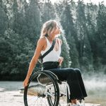 ejercicios en silla de ruedas