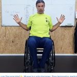 ejercicios para dolor de hombros en silla de ruedas