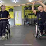 ejercicio para discapacitados movilidad reducida