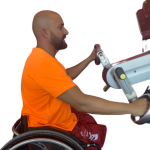 curso de ejercicios fisico para discapacitados