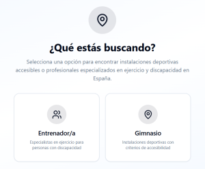 ejercicio terapeutico