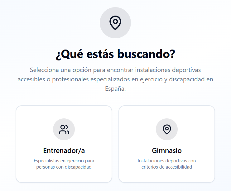 ejercicio terapeutico